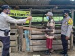 Satgas Binmas Newangkawi Merauke Giatkan Program Kesejahteraan Anak Negeri