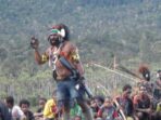 Teroris KKB Papua Pelaku Pembunuhan Dua Karyawan PT Indo Papua Mulai Terkuak, Foto Beredar di Medsos