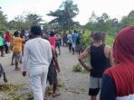 Lamaran Ditolak Pisau Bertindak, Empat Orang Sekeluarga Ditetapkan Sebagai Tersangka