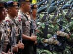 Tidak Main-main, 1.000 Personel TNI dan Polri Dikerahkan Amankan PON XX Papua, 400 Utusan Mabes Polri