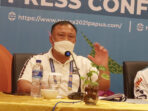 Cuaca Tak Bersahabat Hambat Pertandingan Terbang Layang