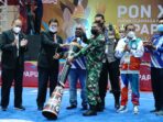 Cabor Wushu PON XX Resmi Dipertandingkan di Merauke, Bupati Mbaraka Sebut PON itu Pertaruhan Harkat Orang Papua