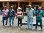 Anggota Pokja program kampung terbentuk dan mereka mewakili tiga kampung