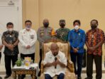 Presiden Jokowi Dijadwalkan Bakal Buka PON XX Papua di Stadion Lukas Enembe, Sentani