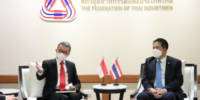 Dubes RI undang investor Thailand tingkatkan kerja sama investasi