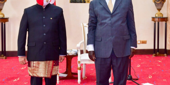 Presiden Museveni sambut inisiatif peningkatan kerja sama RI-Uganda