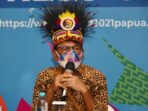 Johnny Plate : Kominfo Siapkan Jaringan dan Pusat Informasi PON untuk Jurnalis