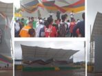Besok, Panjat Tebing Mulai Dilombakan, Tim-tim Luar Harus Beradaptasi, Kaltim : Di Sini Hujan Terus