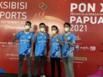 Sulawesi Tenggara Gondol Emas di Ekshibisi Esport Free Fire PON Papua