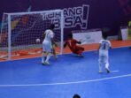 Balas Kekalahan Lawan Tuan Rumah, Tim Futsal Sumut Lumat Kalbar 4-2