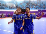 Tim Futsal Jawa Barat Libas Sulsel 3-1