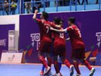 Tim Futsal Kepri Kalahkan Sumatera Utara 6-4