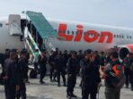 201 Personil Brimob Nusantara Kembali Tiba di Papua, Disebar ke Sejumlah Titik Amankan PON XX
