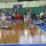 Tim Basket Bangka Belitung kalah tipis dari Tim Sulawesi Utara pada laga perdana perlombaan Cabang Olahraga (Cabor) Basket 5 X 5, di Venue Basket, Mimika Sport Complex, Jalan Charitas, SP 2, Rabu (29/9/2021). Foto : Humas PPM/Victory Tobias.