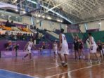 Tim Basket DKI Jakarta Terlalu Tangguh Untuk Kalsel