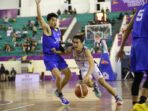 Tim Basket Putra Jabar Menang Tipis Lawan Jateng, Paling Dihitung Kekuatan DKI Jakarta