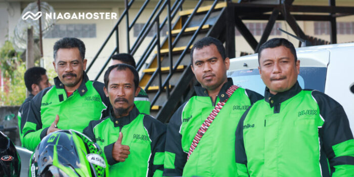 Jelang PON Papua, Trafic Order Layanan Mobil dan Makan Melalui Aplikasi Ojek Online MiJek Meningkat, Dibuka Pendaftaran Driver