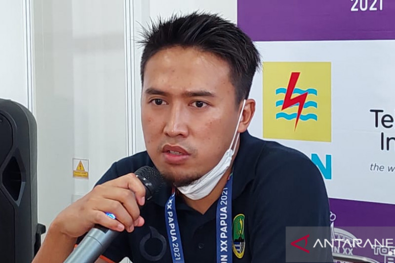 Pelatih Kepala Tim Futsal Jabar Panca Pauji