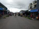 Pasar Swadaya Jalan Koperapoka Timika