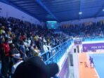 Pertahankan Gengsi Tuan Rumah, Tim Futsal “Cenderawasih” Papua Bertengger di Puncak Group A Usai  Singkirkan NTB Skor Tipis 3-2