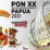 Logo dan maskot PON XX Papua 2021