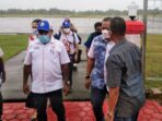 Ketua Harian PB PON Papua Optimis Venue PON Merauke ‘Clear’ dan Siap Digunakan