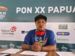Abas dan Nesthy Sumbang Medali Emas Untuk Papua Cabang Panjat Tebing