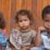 Tiga anak dan belasan warga Distrik Kiwirok dievakuasi ke Distrik Oksibil, Kabupaten Pegunungan Bintang, Provinsi Papua, Sabtu (25/9/2021), guna menghindarkan mereka dari serangan anggota kelompok kriminal bersenjata.