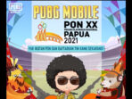 16 Tim Esport PUBG Mobile Mainkan Grand Final Eksibisi PON Papua