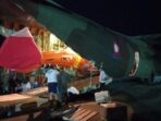 Tiba di Sentani Tadi Malam, Basarnas Kerahkan Helikopter SAR HR3605 Dukung PON XX Papua