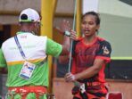 Climber Papua Menang di Nomor Lead Perorangan Putra