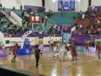Tim Papua Kalah Lagi, Basket Putra Jatim Kuasai Tiga Quarter, Jerry: Ada Peningkatan Permainan