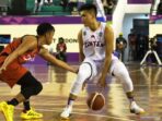 Tim Basket Putra Banten Menangkan Laga Terakhir Mereka di PON Papua