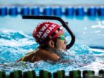 Papua dan Jawa Timur Finish Terdepan Selam Kolam 50m Apnea PON Papua