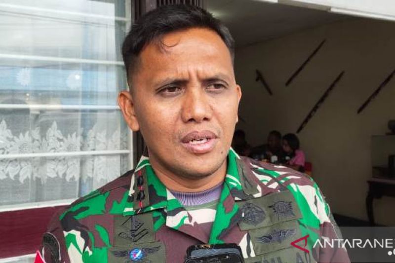 Komandan Kodim 1702/Jayawijaya, Letnan Kolonel Infantri Arif Budi Situmeang