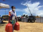 Tangan-tangan Kecil Penggerak PON Papua