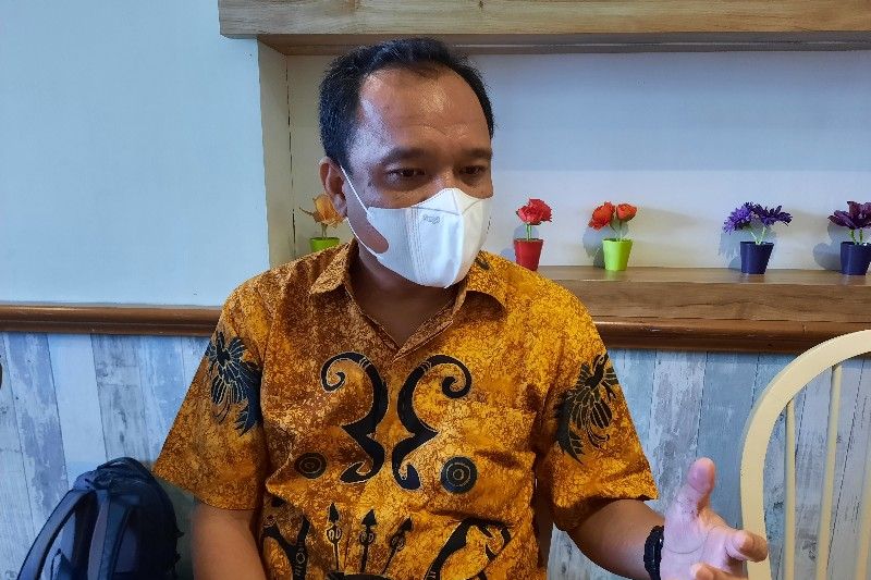 Kepala Kantor OJK Provinsi Papua dan Papua Barat Adolf Fictor Tunggul Simanjuntak