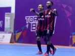 Tim Futsal Papua Lolos ke Final Setelah Bantai Jawa Timur 5-1