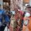KETERANGAN : Bupati Mimika, Eltinus Omaleng bersama Gubernur Papua Lukas Enembe saat bersama berjalan memasuki ruang pertemuan di ruang Kantor Gubernur di Jayapura, Sabtu (2/10/2021)/Foto : istimewa