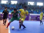 Tim Futsal NTB Raih Perunggu Setelah Libas Jatim 5-1
