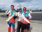 Nanik Nofianti Ungkap Alasan Gagal Raih Emas untuk Papua dari Kelas OHLG Putri Aeromodeling