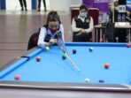 Empat Pebiliar Putri Berhasil Lolos ke Babak Semi Final