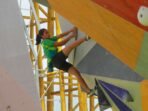 Atlet Panjat Tebing Jatim Borong Emas di Nomor Buolder Perorangan Putra dan Putri