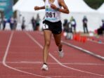 Lawan Rekan Sendiri, Odekta Elvina Naibaho Berhasil Rebut Emas Pada Lari 5000 Meter