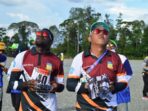 Sefnat Marian Sumbang Emas Untuk Papua di Cabor Aeromodelling Kelas F3J INA