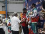 Tutup Lomba Cabor Terbang Layang PON XX Papua, Wabup Mimika Minta Maaf Jika Pelayanan Kurang Memuaskan