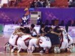 Gara-gara Satu Kalimat Ini, Meski Nyaris Mustahil, Tim Basket Putra Sulut Berhasil Menang Lawan Jateng