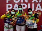 Riau Hentikan Ambisi Jabar Raih Emas di Cabor Anggar Kelas Floret Beregu Putri