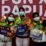 Tiga atlet Riau peraih medali emas kelas Floret beregu putri. (Foto: Humas PB PON Papua/fahrul)