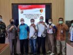 Polda Papua Fasilitasi Rapat Koordinasi Pendampingan Dana PON XX